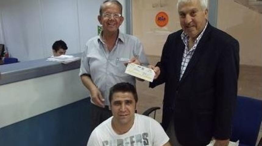 Altılı Ganyandan 12 Bin Tl Kazandı