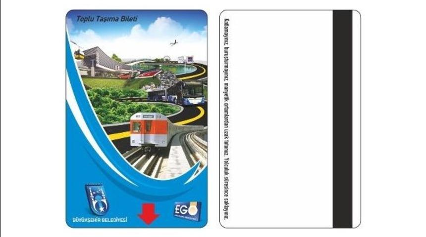 Başkent&rsquo;e Akıllı Kart Geliyor