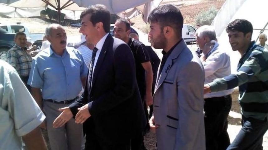 Ak Parti B&uuml;nyan İl&ccedil;e Teşkilatı Bayramı Dolu Dolu Ge&ccedil;irdi