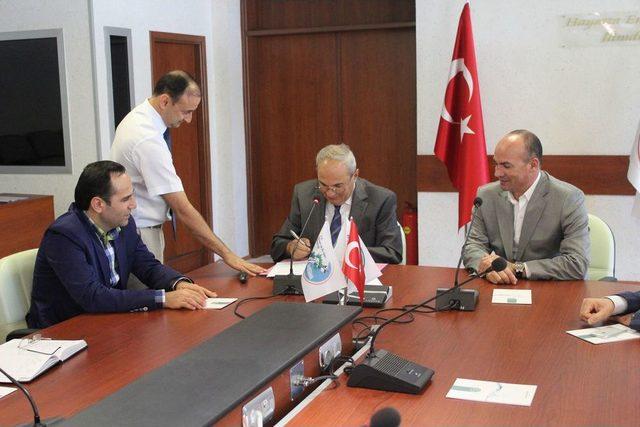 Uşak Sanayisi I&ccedil;in Bir R&uuml;ya Ger&ccedil;ek Oldu 1