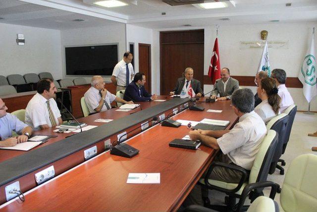 Uşak Sanayisi I&ccedil;in Bir R&uuml;ya Ger&ccedil;ek Oldu 2