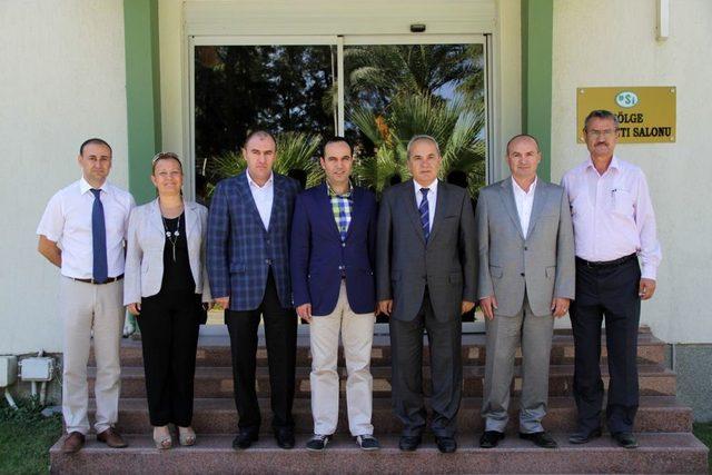 Uşak Sanayisi I&ccedil;in Bir R&uuml;ya Ger&ccedil;ek Oldu 3