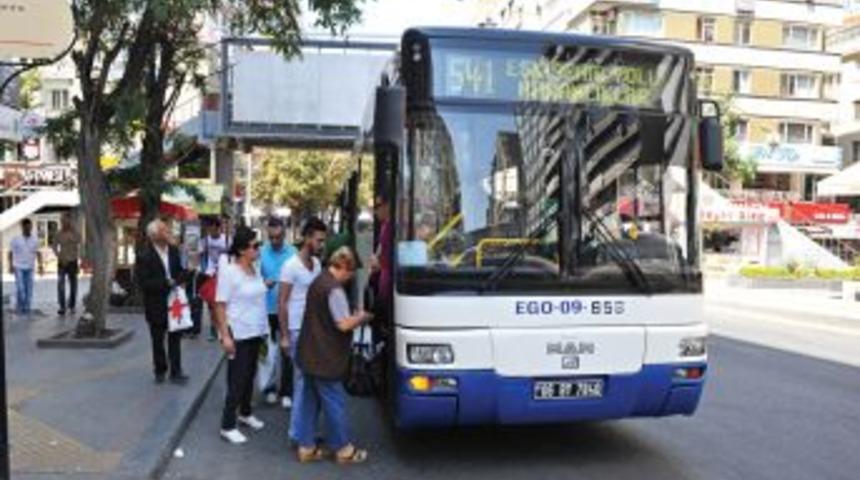 Başkent'te Otob&uuml;s Kartları 'akıl'lanıyor