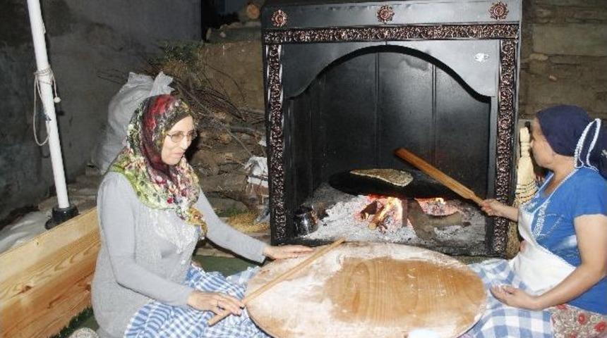 Şirince K&ouml;y&uuml; Yepyeni Bir Lezzetle Tanıştı