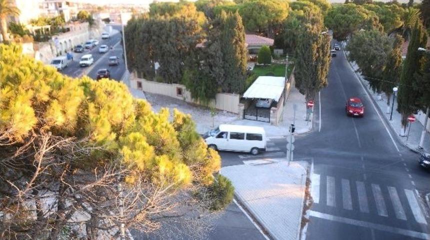 &Ccedil;eşme'de Engelsiz Adımlar