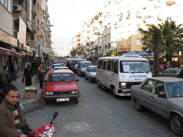 Ödemiş’te Kent İçi Trafik Düzenlemesi İçin İşbirliği