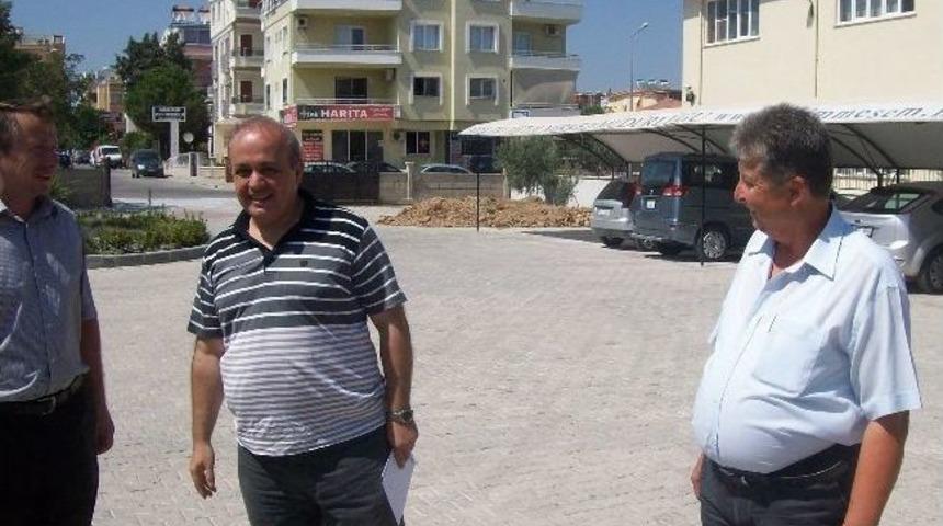 Hayat Boyu &Ouml;ğrenme Genel M&uuml;d&uuml;r&uuml; Bi&ccedil;erli'den Didim Mesleki Eğitim Merkezine Ziyaret