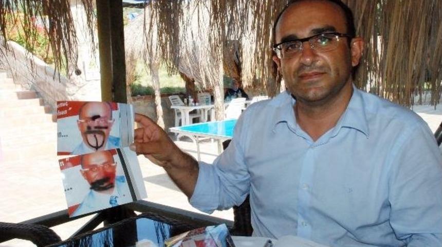 Didim&rsquo;de Chp&rsquo;li Aday Adayından Bilbord Tepkisi