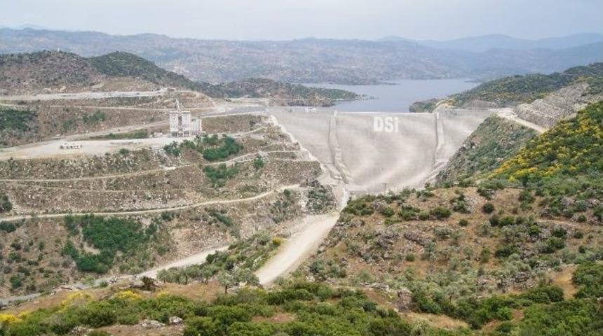 Barajlarda Su Seviyesi Azalırken, G&ouml;letlerde Daha &Ccedil;ok Su Kaldı