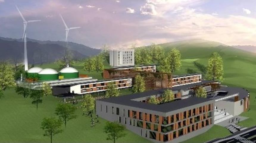 Yahyalı, Yenilenebilir Enerji Ve Tabii Kaynaklar Y&uuml;ksek Okulu'nu Bekliyor