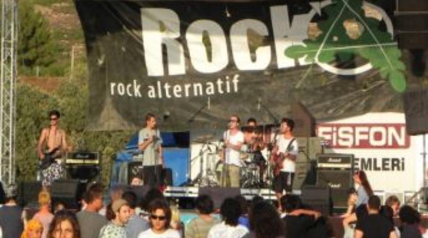 Fo&ccedil;a'da Rock-a'ya Veda