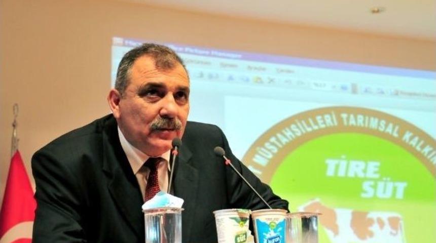Tire S&uuml;t, Mısır &Uuml;reticisine De Sahip &Ccedil;ıktı