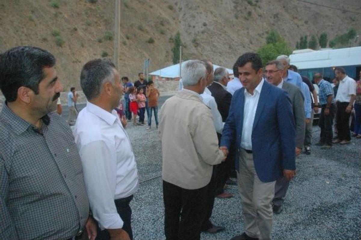 Bdp&rsquo;li Zozani &Ouml;calan&rsquo;ın Selamını K&ouml;ylere İletiyor