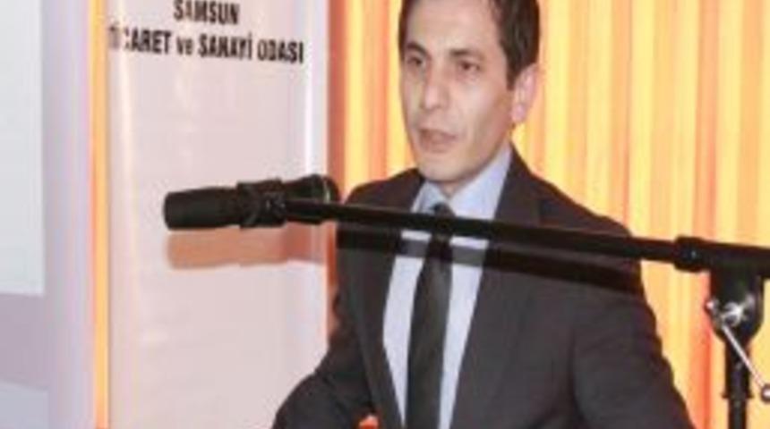 KEİB &Uuml;lkeleri Samsun'un Ihracatında Motor G&ouml;revi Yapacak