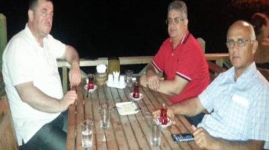 Ak&ccedil;akoca Konuşuldu