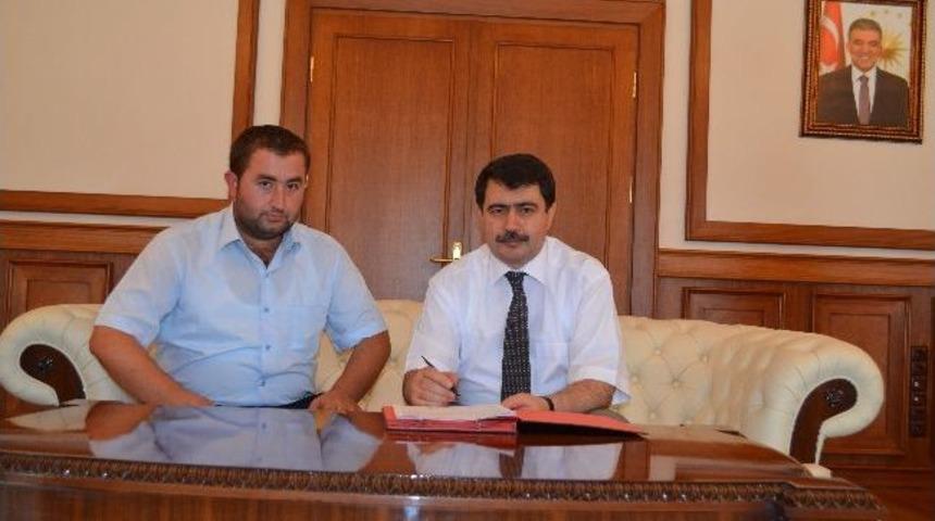Hayırsever Vatandaş, Okul İ&ccedil;in Arsa Bağışladı