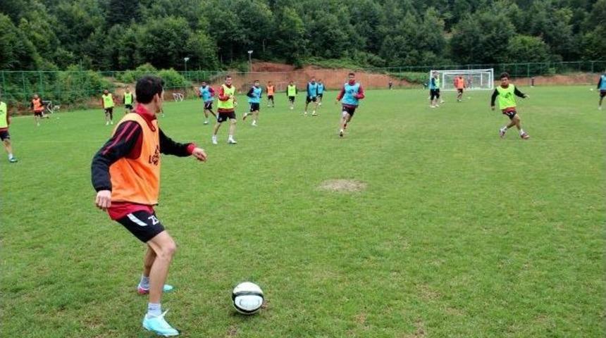 4 Eyl&uuml;l Belediyespor&rsquo;da Yeni Sezon Hazırlıkları S&uuml;r&uuml;yor