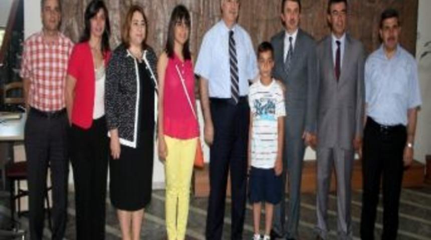 2012-2013 Eğitim &Ouml;ğretim Yılı Aydın İ&ccedil;in Gurur Yılı Oldu