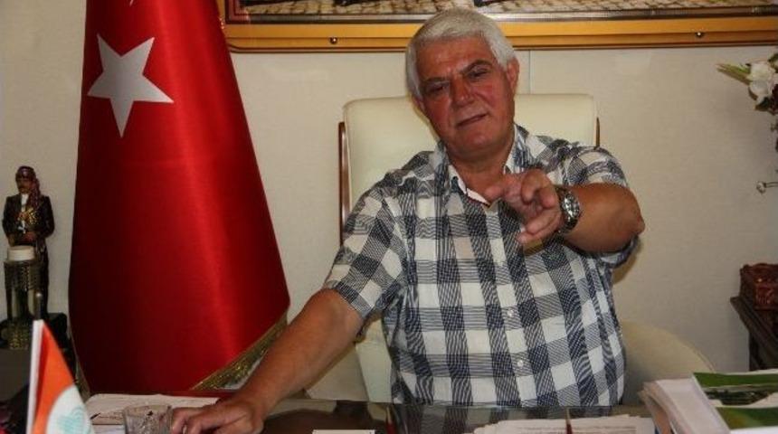 Başkan Sedef&ccedil;i'den Hamza Yerlikaya'ya Tepki