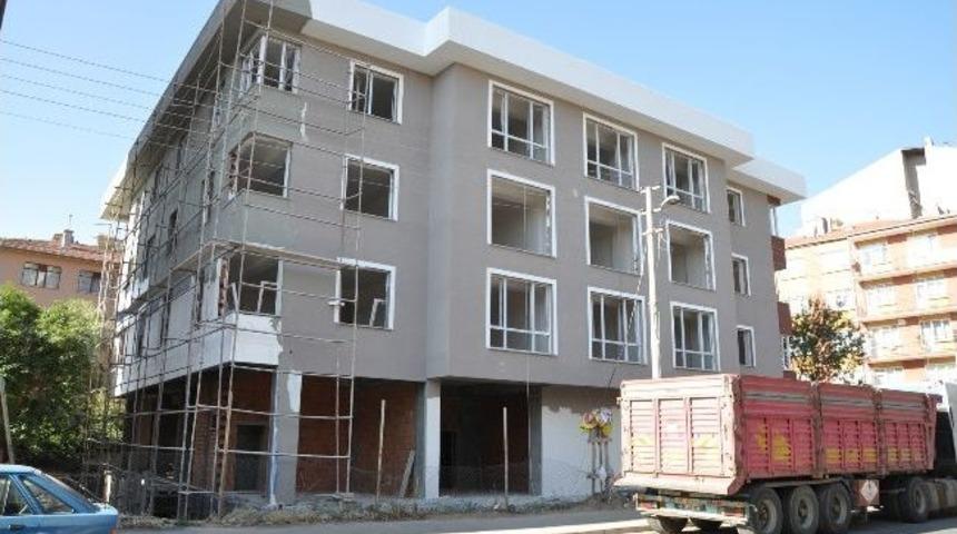 G&ouml;kmeydan Mahallesi Sosyal Ve K&uuml;lt&uuml;rel Tesise Kavuşuyor