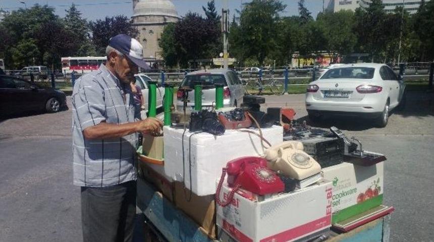 Eskici Değil Sanki Gezici M&uuml;ze
