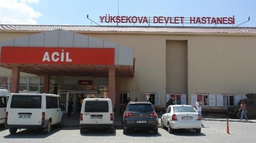 İhmal İddiasıyla Darp Edilen Doktor Yoğun Bakımda