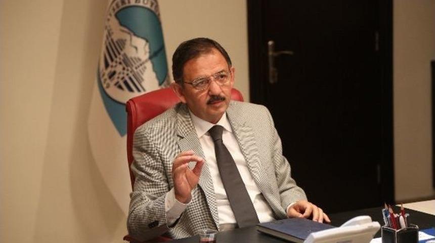 B&uuml;y&uuml;kşehir'de Hizmet Zirvesi