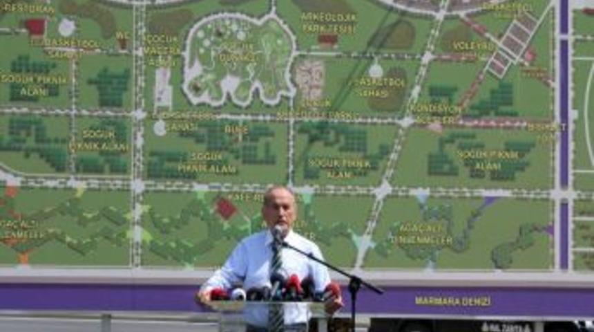 Kadir Topbaş:Taksim Olaylarıyla Ilgili Yapılan Toplantının Kayıtları Var