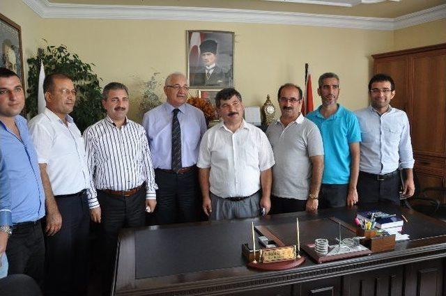 Ak Parti D&ouml;rtyol Ve Payas İl&ccedil;e Y&ouml;netimi İstifa Etti 1