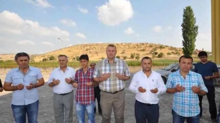 Bigadi&ccedil;'e Tekstil Fabrikası A&ccedil;ıldı