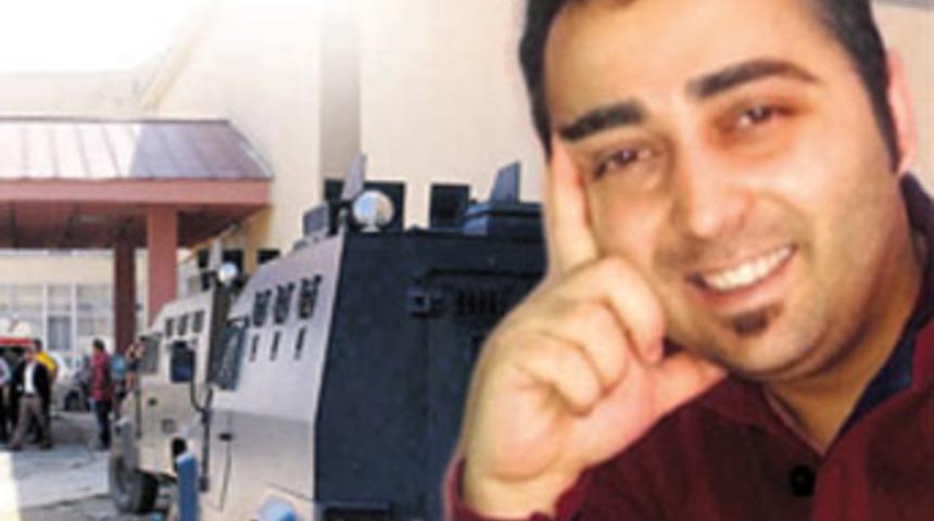 Doğum sonrasında &ouml;len kadının yakınları doktoru darp etti