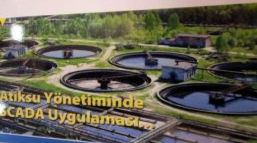 E- Belediye Dergisi Scada Uygulaması&rsquo;na Yer Verdi