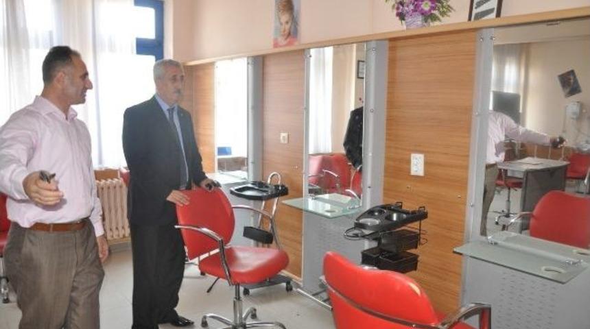 İneg&ouml;l'de Meslek Liselelerinin Başarısı Arttı