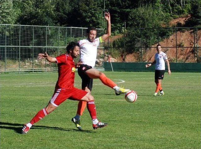 Adanaspor, Ordu’ya Hazırlanıyor