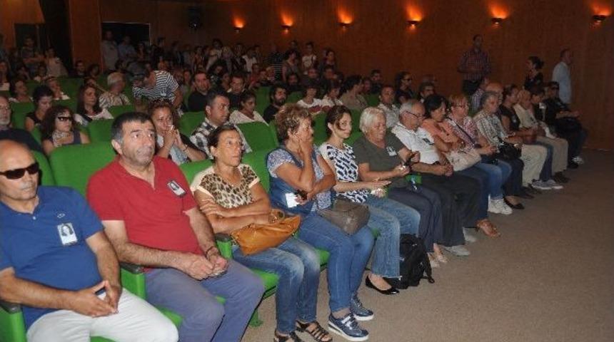 Onbul G&ouml;zyaşları İle Uğurlandı