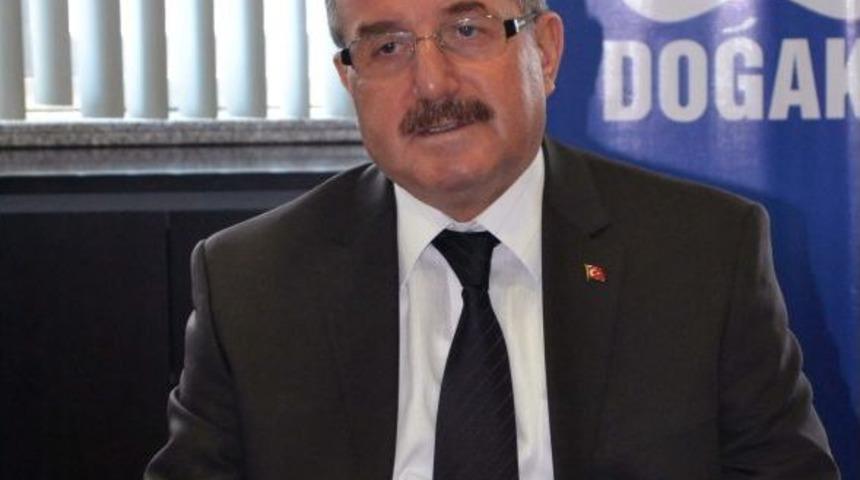 DOĞAKA Y&ouml;netimi, Kahramanmaraş&rsquo;ta Toplandı