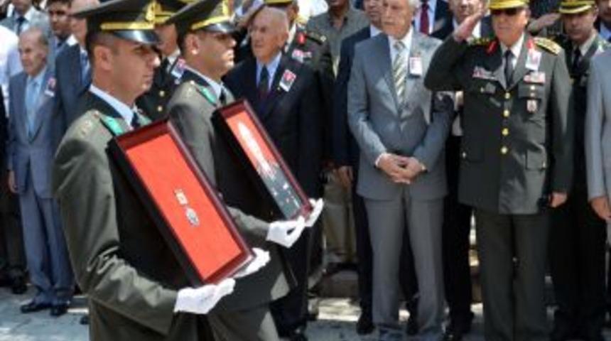 Emekli Orgeneral Ko&ccedil;man Son Yolculuğuna Uğurlandı