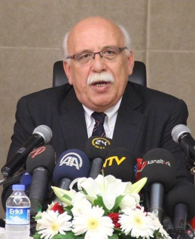 Milli Eğitim Bakanı Nabi Avcı&rsquo;nın A&ccedil;ıklamaları (2) 1