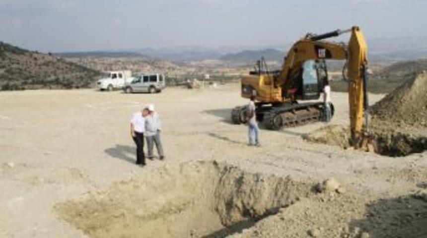 K&ouml;pr&uuml;başı&rsquo;nda Dev Yatırım İ&ccedil;in İlk Kazma Vuruldu