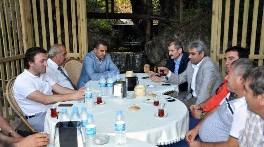 Sivil Toplum Kuruluşlarından Suşehri&rsquo;ne &Ccedil;ağrı Merkezi İsteği