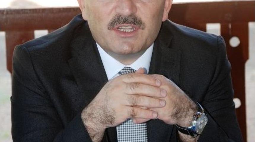 Aksaray Valisi Altınok'tan Değerlendirme Toplantısı