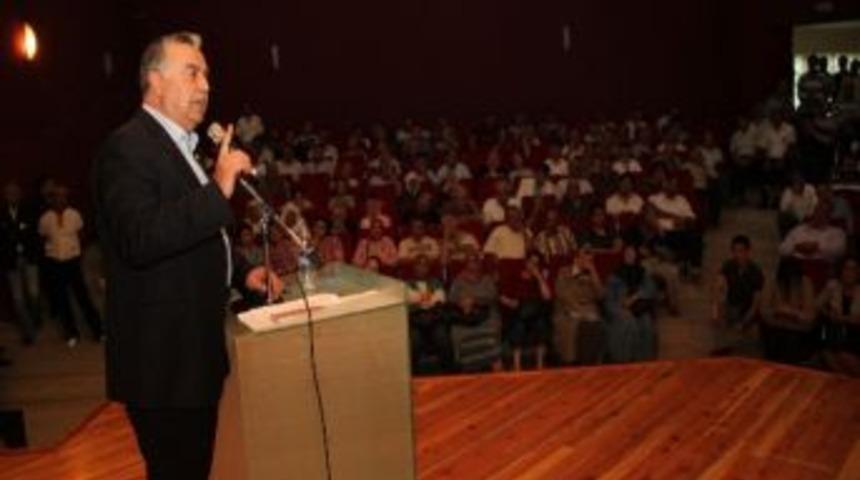 Ak Parti'den Chp'ye "uslup" Cevabı