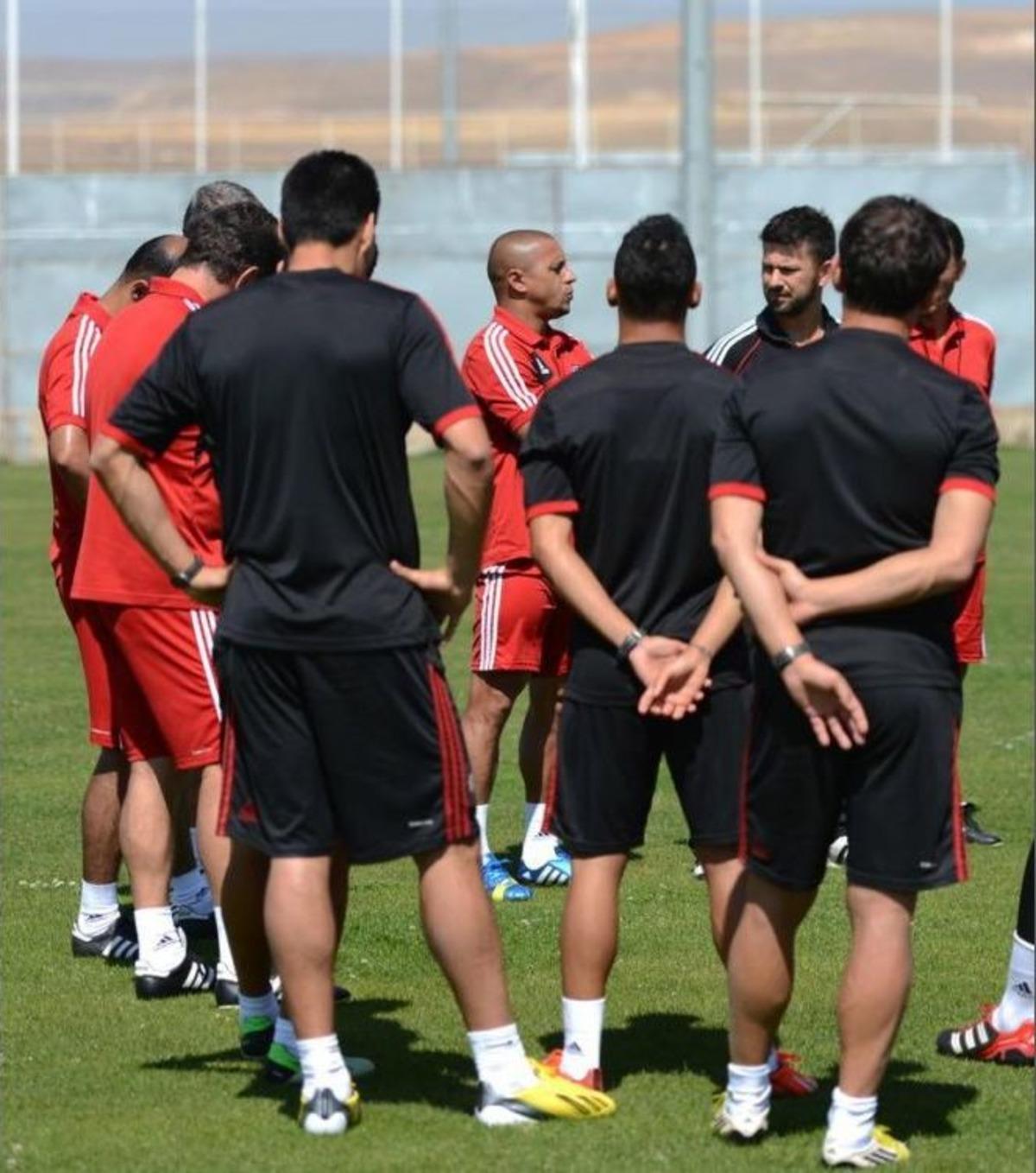 Sivasspor, Kayserispor Ma&ccedil;ı Hazırlıklarına Başladı