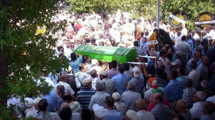 Ahmet Ko&ccedil; Son Yolculuğuna Uğurlandı