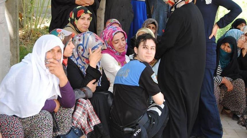 Trafik Kazasında Hayatını Kaybeden Polis Memuru Son Yolculuğuna Uğurlandı