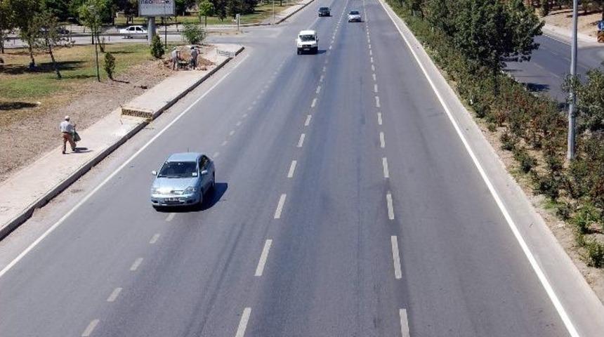 Bayram Sonrası Trafik Normale D&ouml;nd&uuml;