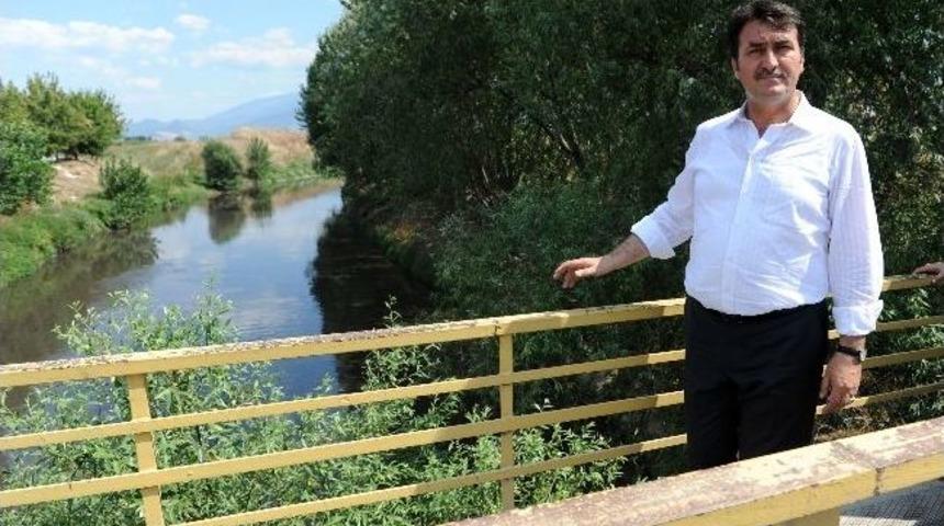 Panayır Mahallesindeki Taşk&ouml;pr&uuml; Yenileniyor