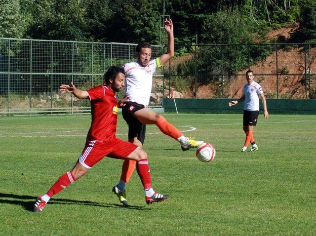 Adanaspor Lige Galibiyetle Başlamak Istiyor 1