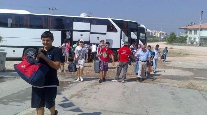 Gen&ccedil;lik Kampına 6. D&ouml;nem İ&ccedil;in &Ouml;ğrenciler Kabul Edilmeye Başlandı