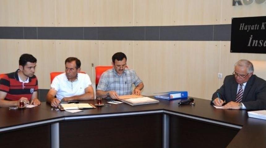 Kocasinan Sahil Yolu'na K&ouml;pr&uuml;